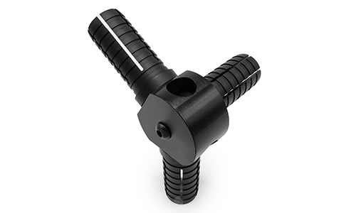 3-Way Configuration Assembled